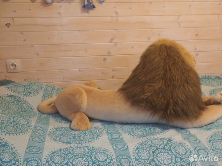 Мягкая игрушка Лев