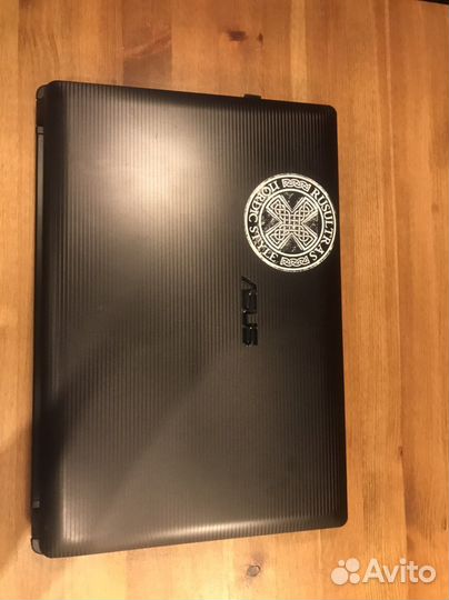 Ноутбук Asus k43s