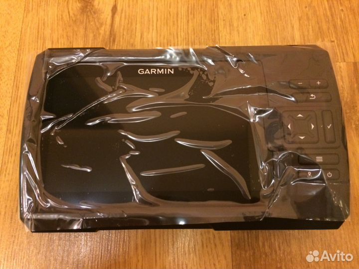 Эхолот garmin striker vivid plus 7sv