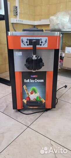 Фризер для мороженого