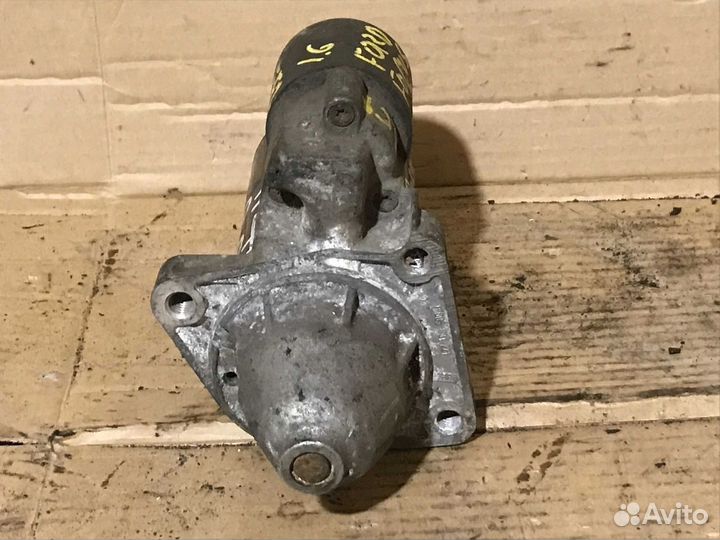 Стартер Ford Focus 2 Fusion Mondeo дефект втяг.рел