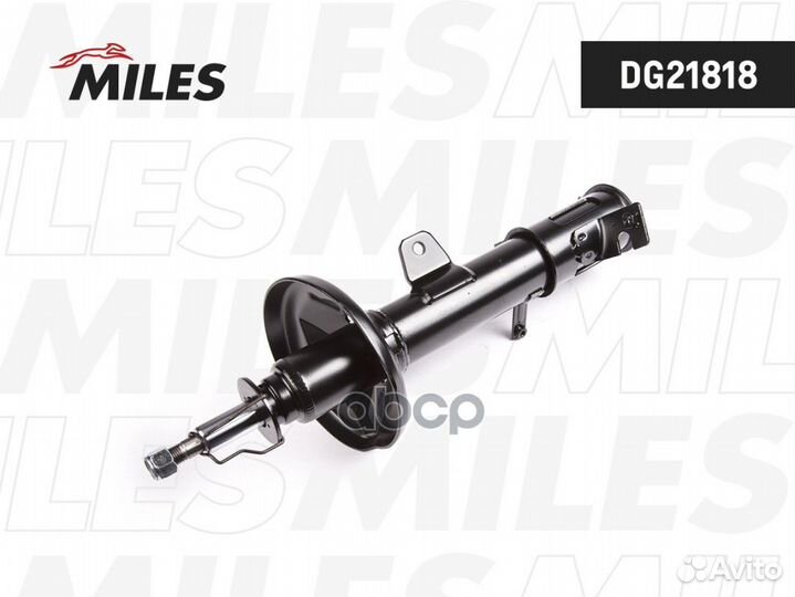 Амортизатор задний правый toyota corona/caldina