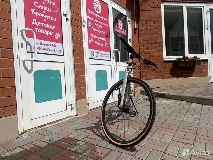 Шоссейный велосипед 28