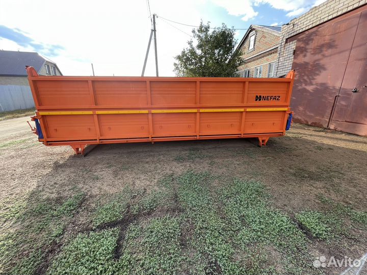 Кузов на прицеп сельхозник