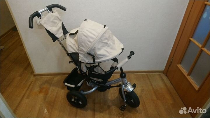 Детский трехколесный велосипед