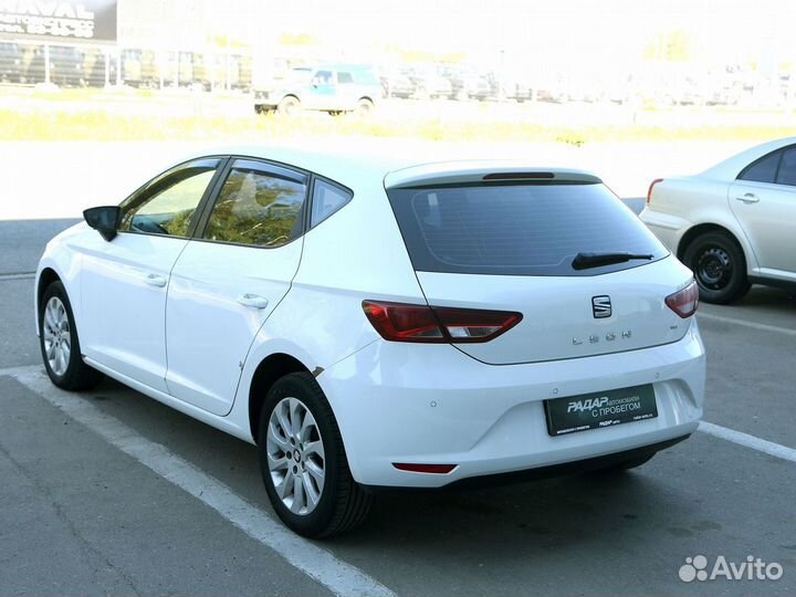 SEAT Leon 1.2 AMT, 2013, 240 300 км