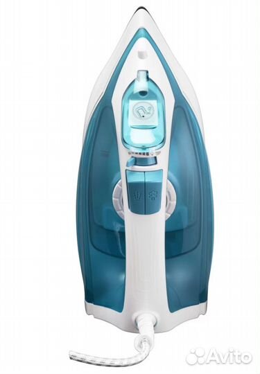 Новый Утюг StarWind White/Dark Blue