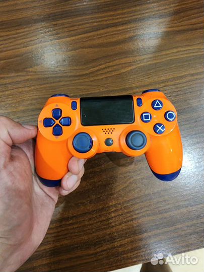 Геймпад для ps 4 на запчасти