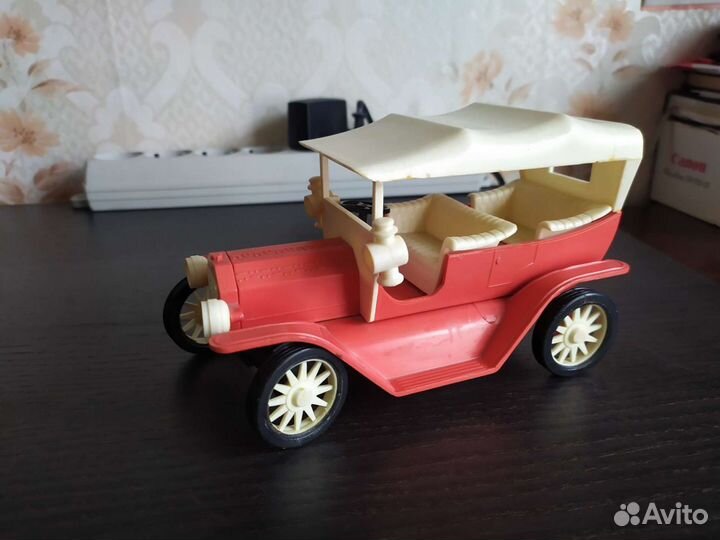 Машинка СССР 