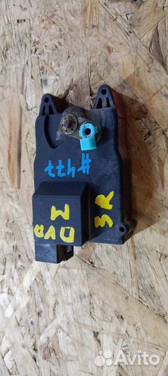 Активатор замка двери задней правой Matiz