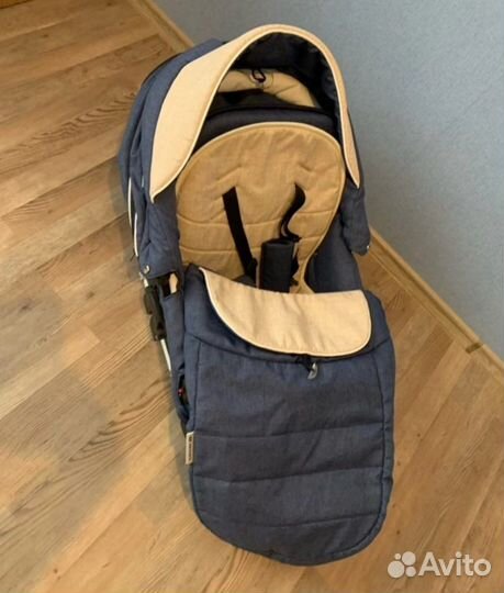 Коляска 2 в 1 Adamex