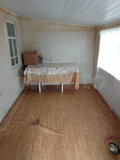 Дом 50 м² на участке 100 сот.