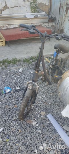 Электровелосипед