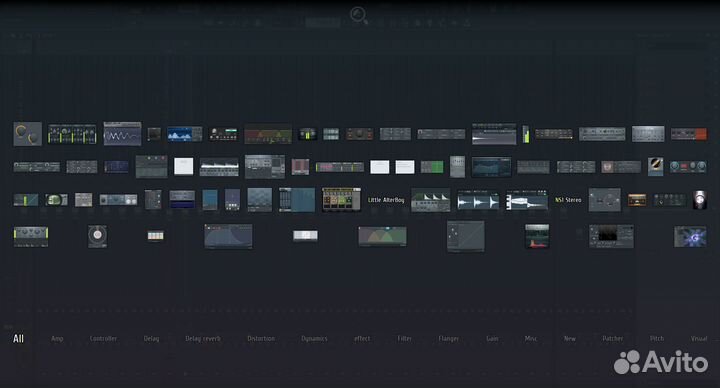 Сведение трека, создание обложки к релизу