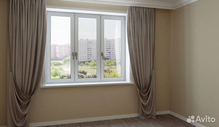 Пластиковые окна