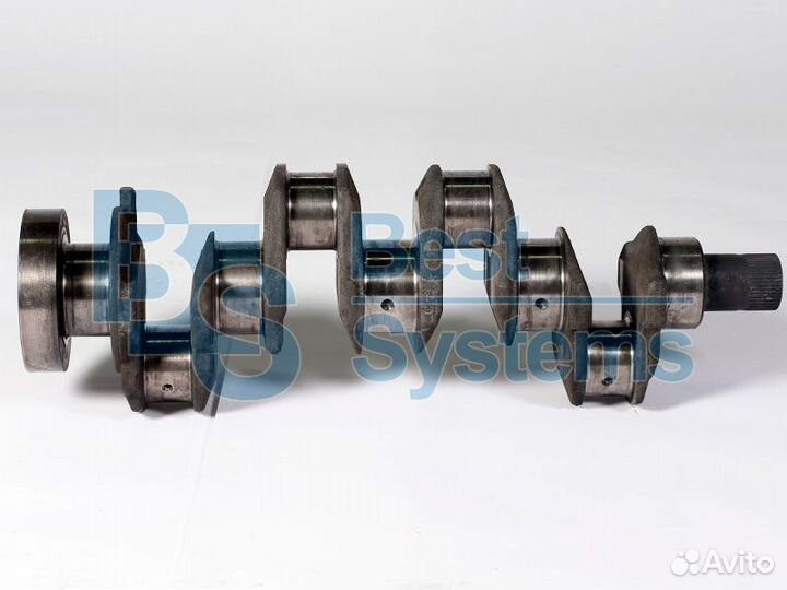 Вал коленчатый Caterpillar 139-7018