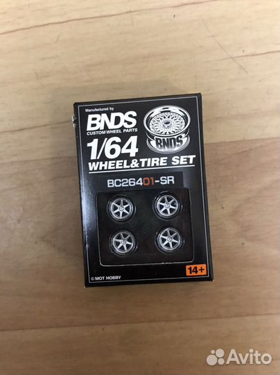 Колеса для hot wheels bnds