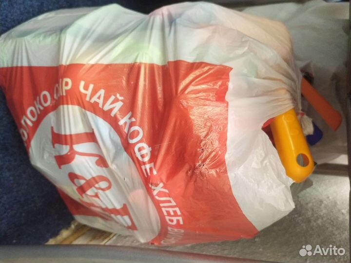 Пакет игрушек