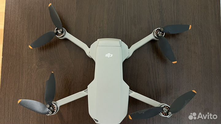 Квадрокоптер DJI Mini SE