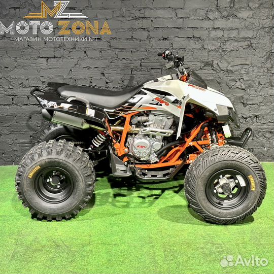 Спортивный квадроцикл Kayo TOR 3C (A300)