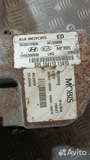 Электроусилитель руля эур Kia Ceed ED универсал
