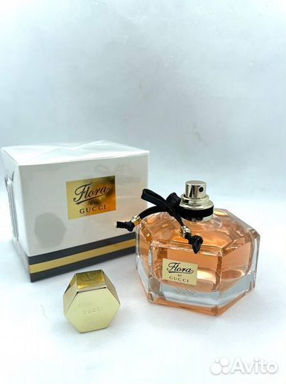 Flora By Gucci Флора гуччи