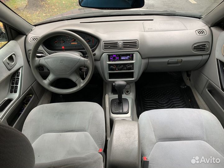 Mitsubishi Galant 2.4 AT, 2003, 177 000 км