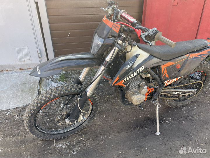 Avantis Enduro 250