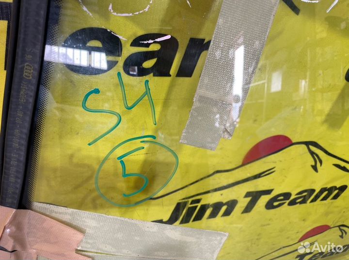 Стекло лобовое Audi S4 Avant B8 8K5 caka ccba 3.0