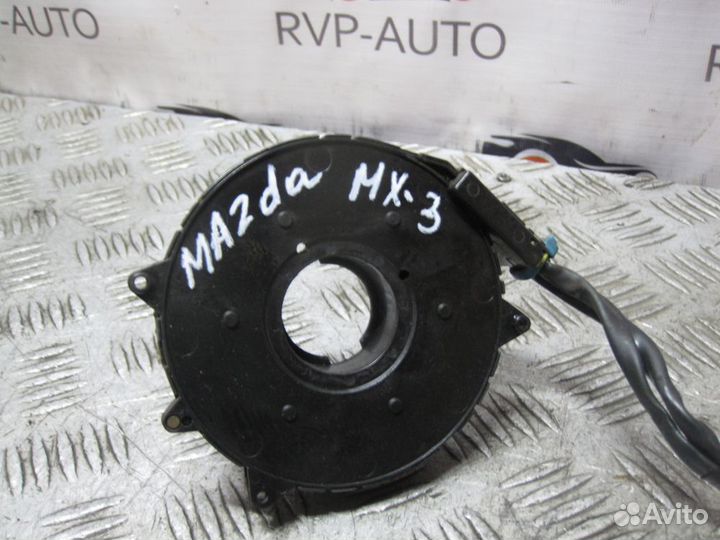 Механизм SRS подрулевой Mazda MX-3 1991-1993