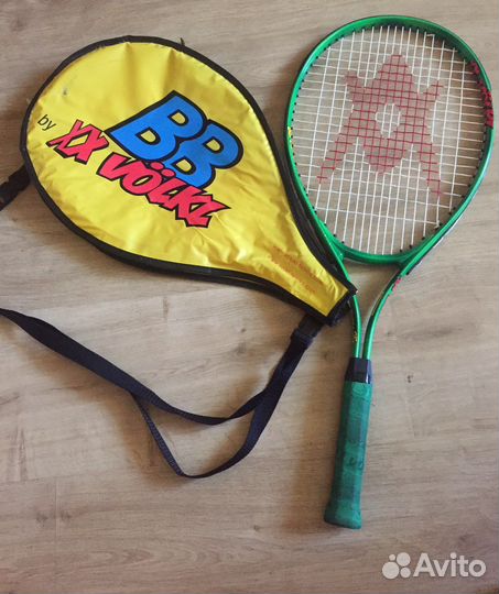 Ракетка для большого тенниса