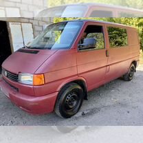 Volkswagen Transporter 2.5 MT, 1998, 380 000 км, с пробегом, цена 790 000 руб.