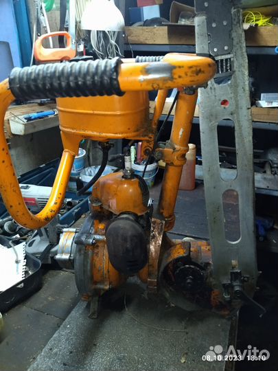 Бензопила дружба 4