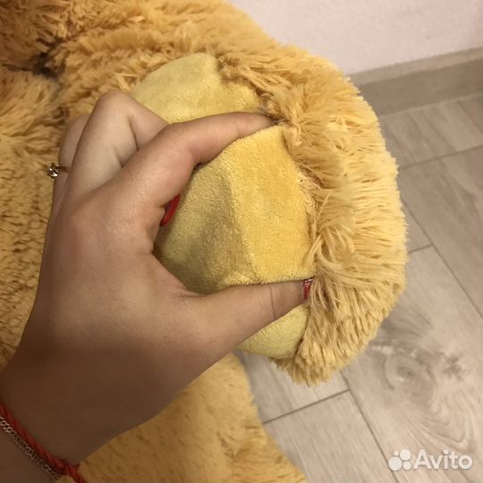 Плюшевый медведь