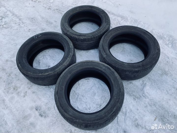 Bridgestone Dueler H/P Sport 255/55 R18