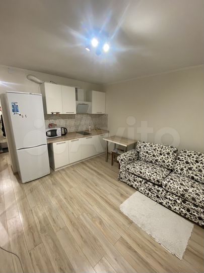 Квартира-студия, 28 м², 14/18 эт.