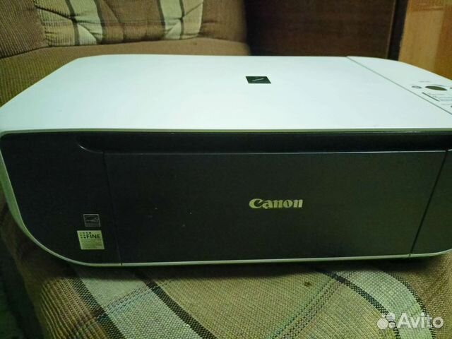 Принтер canon mp190