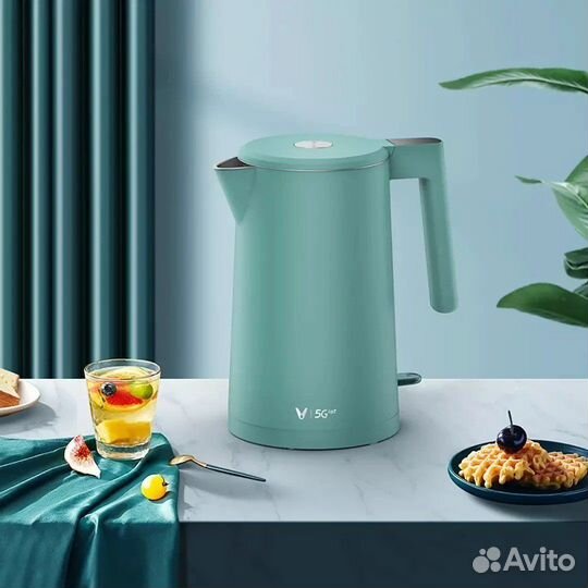 Чайник Xiaomi Viomi Kettle Fast