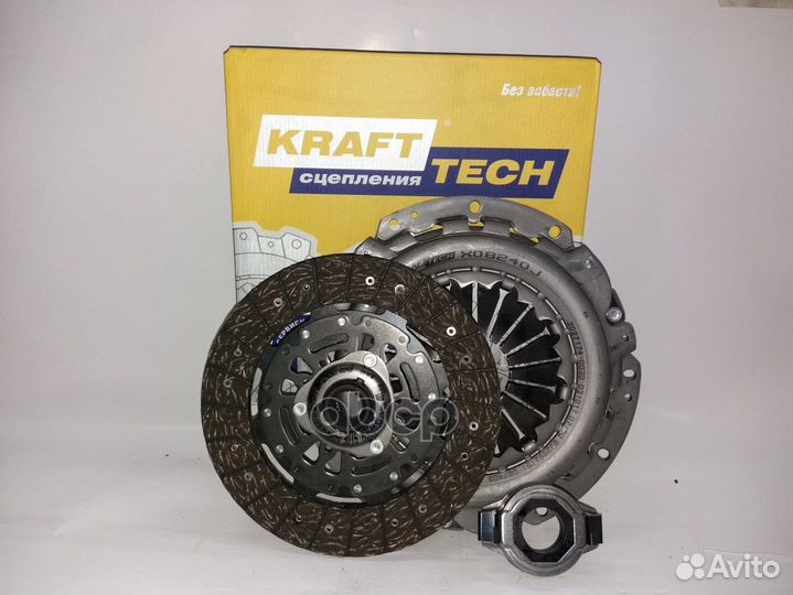 Комплект сцепления W08240I KraftTech