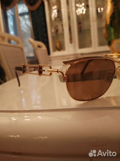 Солнцезащитные очки. Jean Paul Gaultier