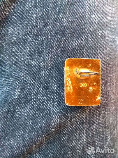 Значок СССР