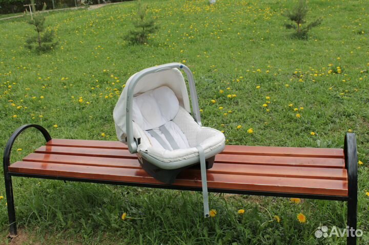 Коляска eemmalunga city cross 3 в 1