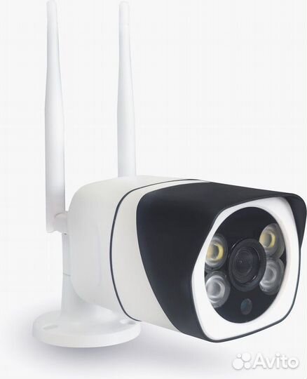 NEW Комплект видеонаблюдения Стартовый 6 камер