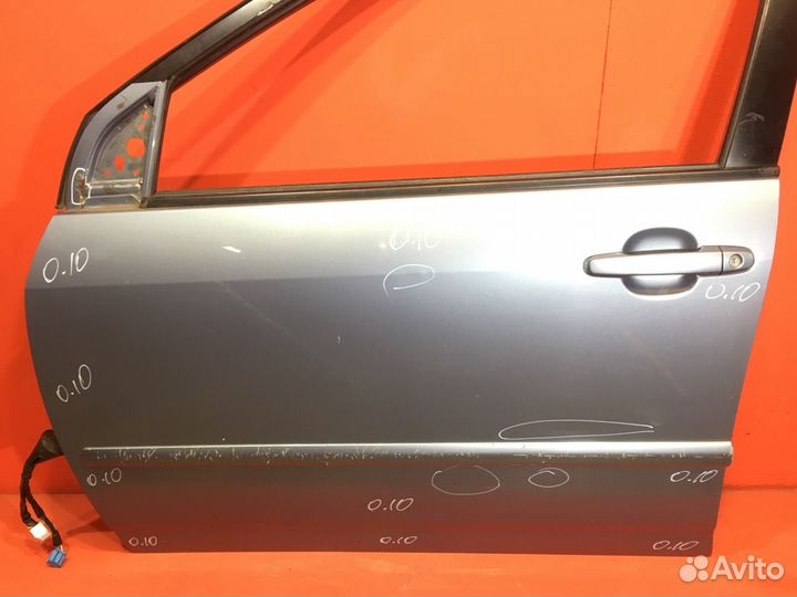 Дверь для Toyota Corolla E12 4zzfe 1.4 MPI (Б/У)