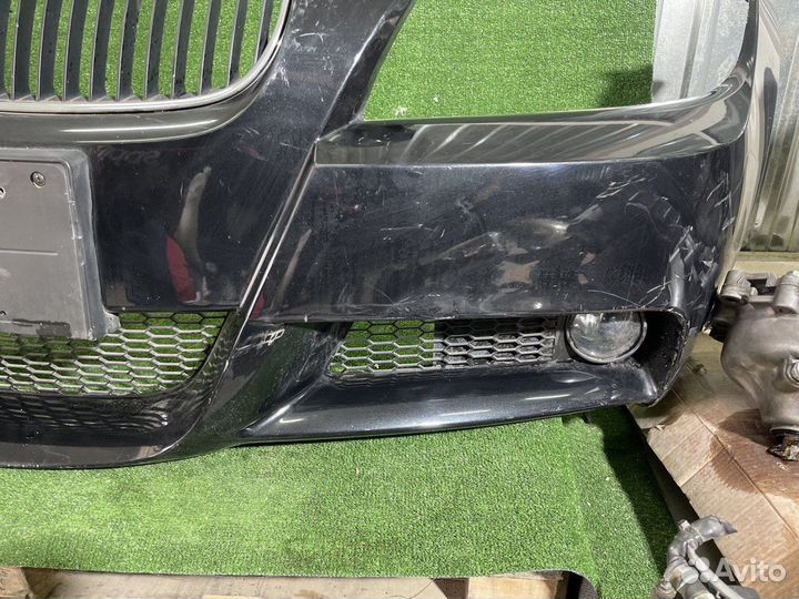 Бампер передний BMW e90 M-пакет