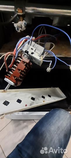 Ремонт духовых шкафов и электроплит