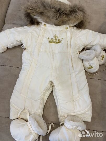 Комбинезон-трансформер