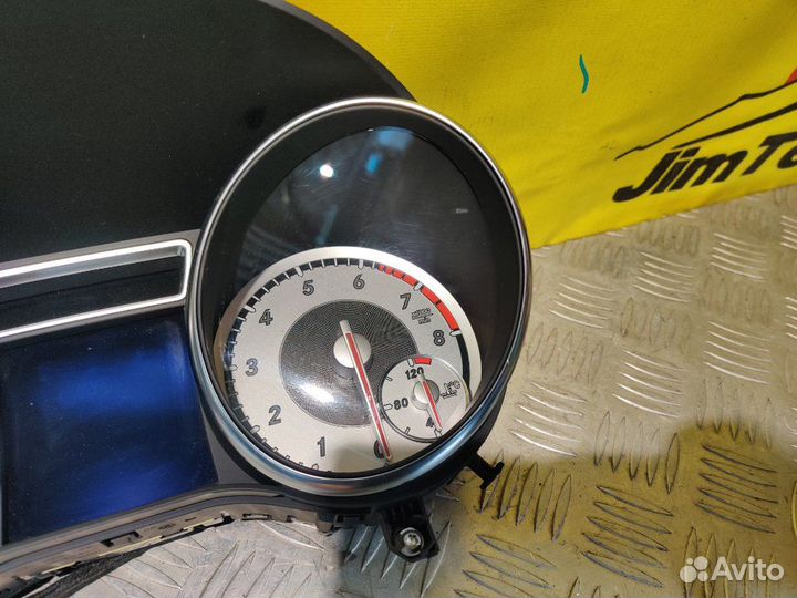 Панель приборов спидометр Mercedes-Benz Cla 250