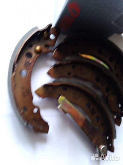 Тормозные колодки