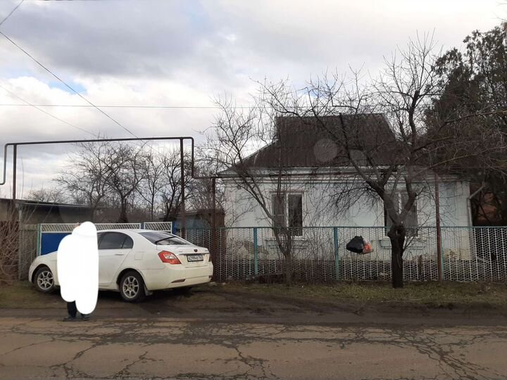 Дом 55,2 м² на участке 9 сот.